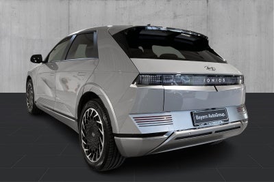 Hyundai Ioniq 5 Advanced Hyundai Ioniq 5 Advanced - 2