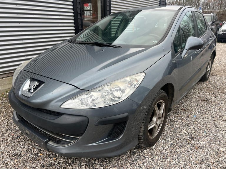 Peugeot 308 VTi Comfort S