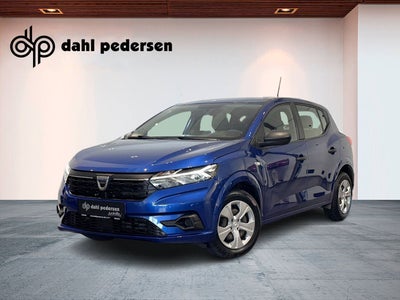 Dacia Sandero 1,0 TCe 90 Essential 5d