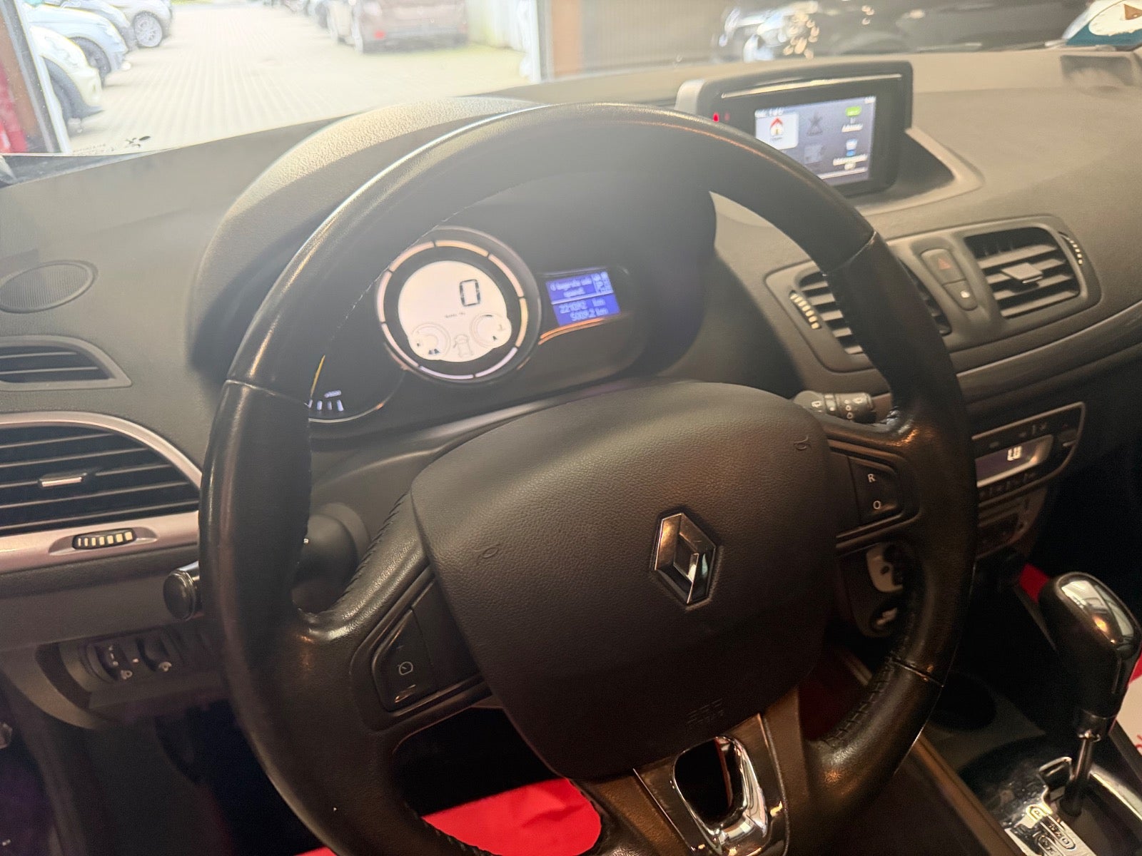Renault Megane III dCi 110 Expression Sport Tourer aut. - billede 10
