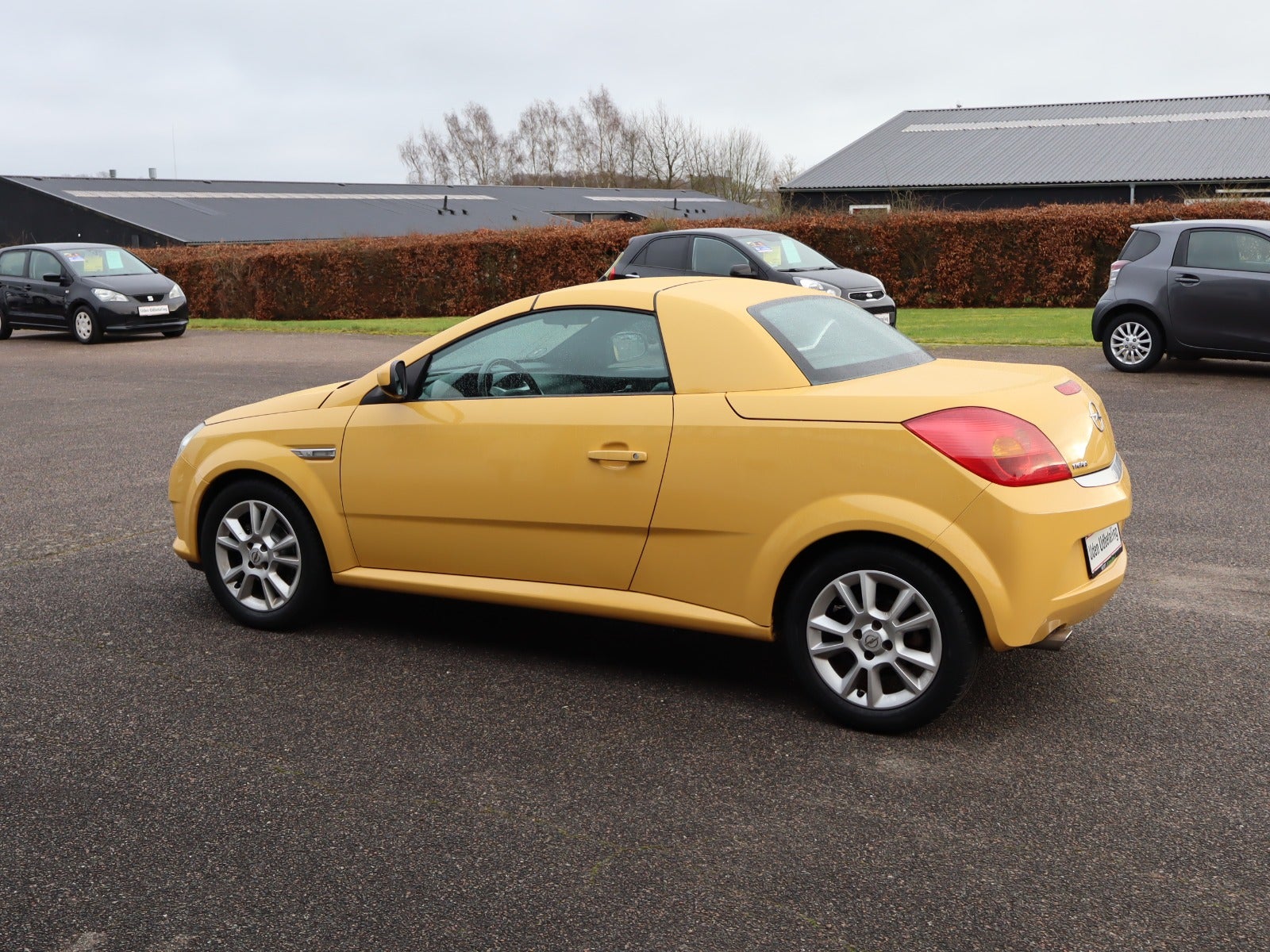 Billede af Opel Tigra 1,8 Sport