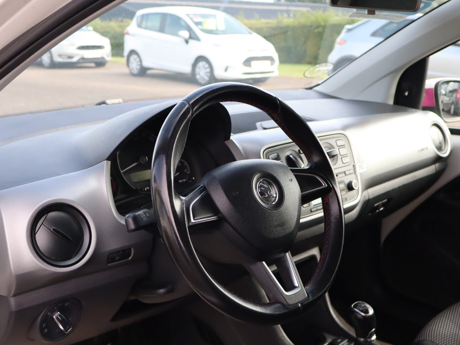 Billede af Skoda Citigo 1,0 60 Sport