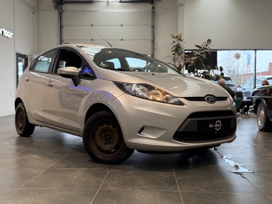 Ford Fiesta Ti-VCT Titanium Benzin drivmiddel 225000 Km. 2011 Modelår