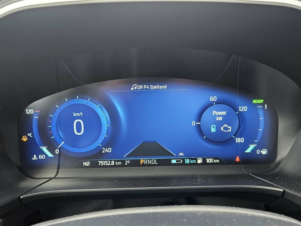 Ford Kuga PHEV Titanium X CVT billede 14