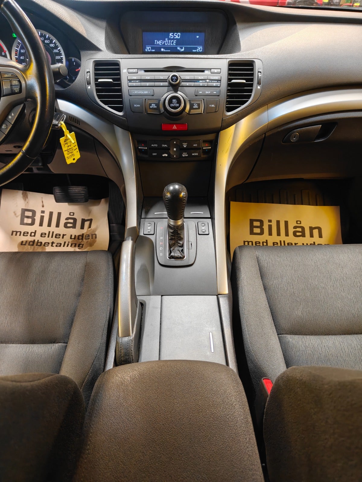 Billede af Honda Accord 2,0 Elegance aut.