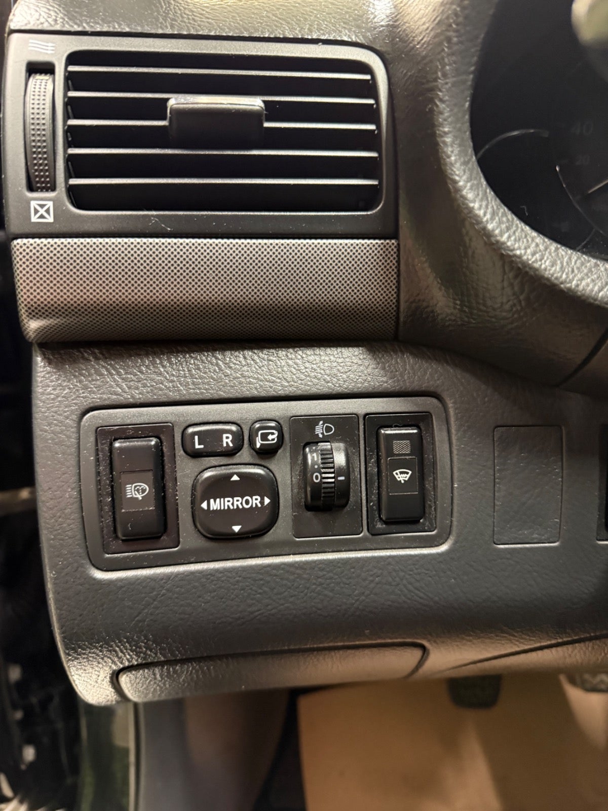 Billede af Toyota Avensis 1,8 VVT-i Sol