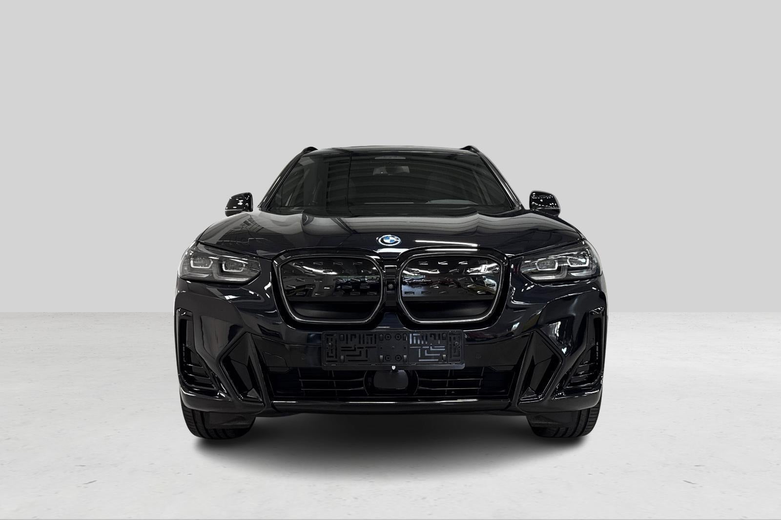 BMW iX3 Charged Plus M-Sport