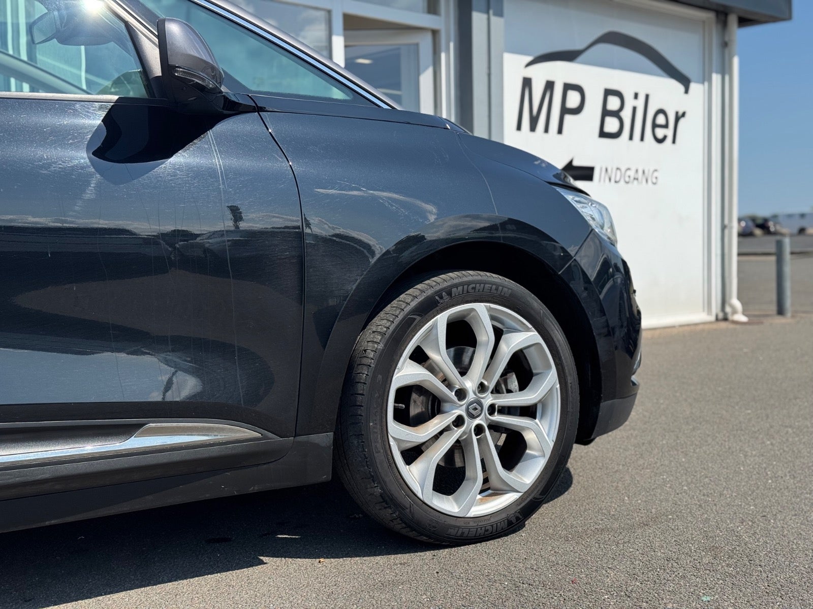 Billede af Renault Grand Scenic IV 1,5 dCi 110 Zen EDC 7prs