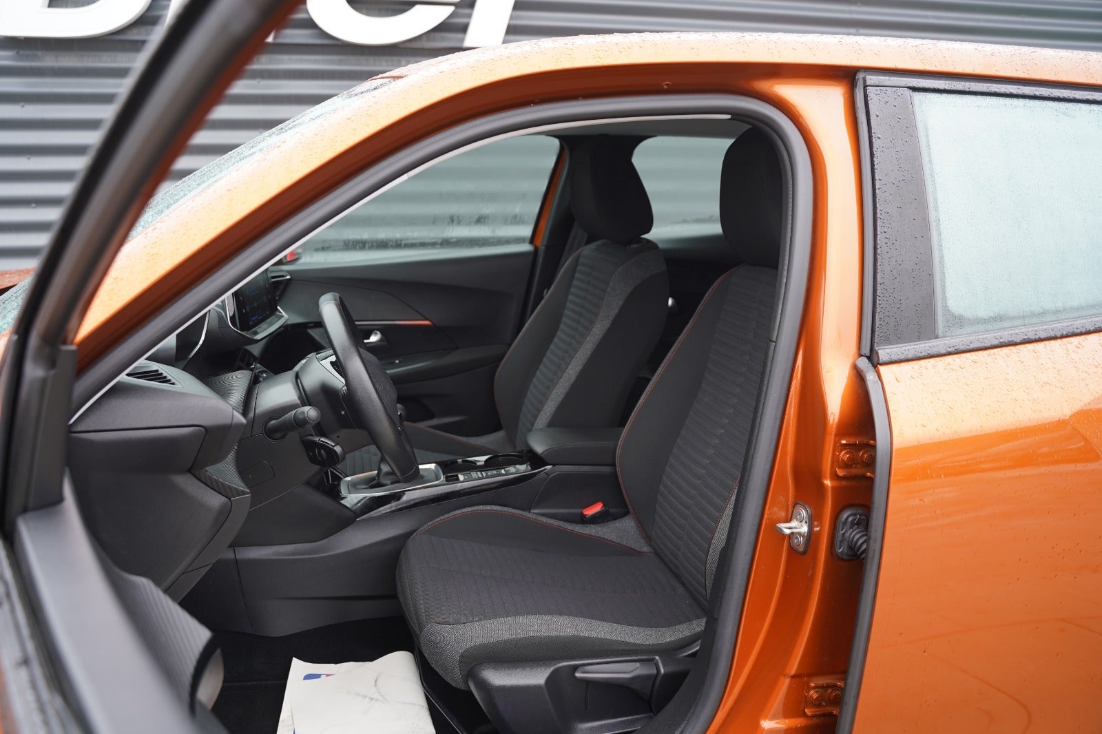 Billede af Peugeot 2008 1,5 BlueHDi 100 Active