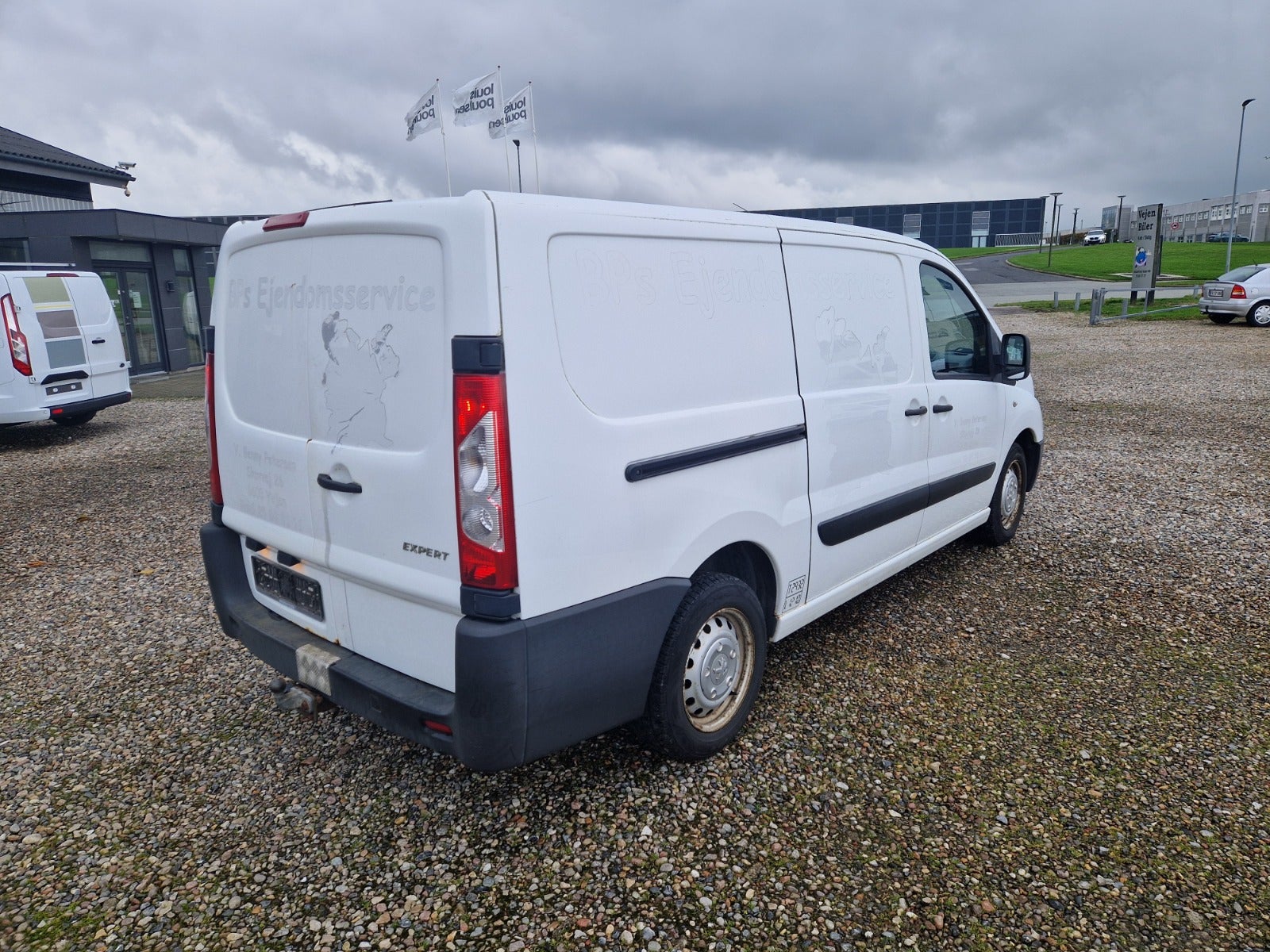 Billede af Peugeot Expert 2,0 HDi 128 L2H1 Van