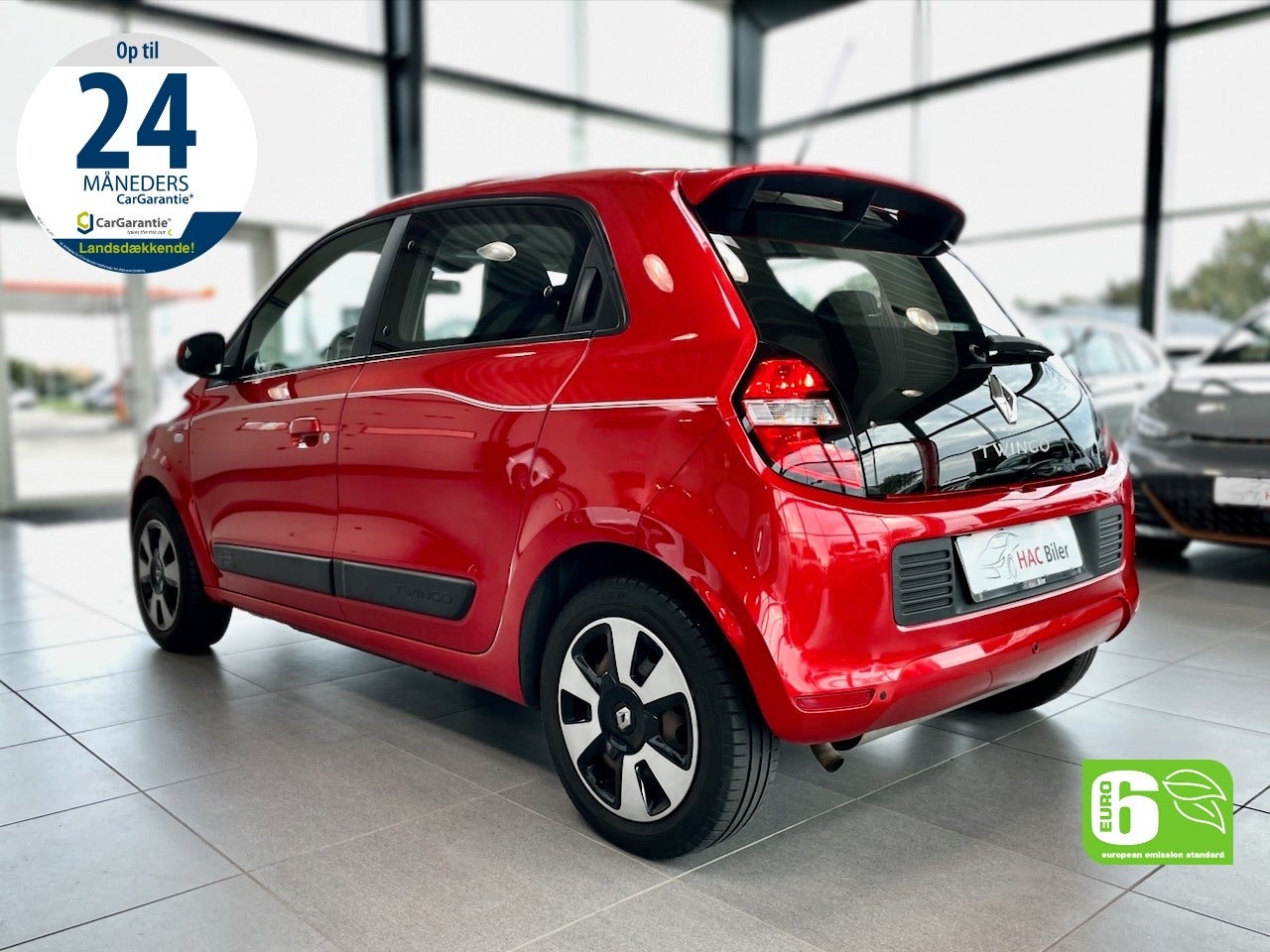 Renault Twingo 2015