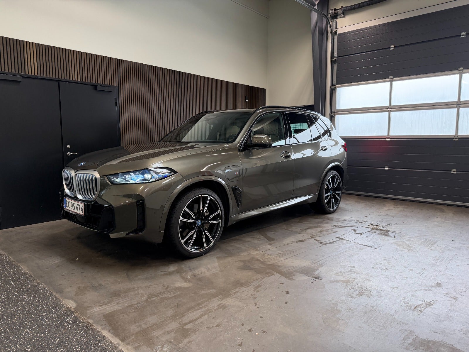 BMW X5 xDrive50e M-Sport+ aut.