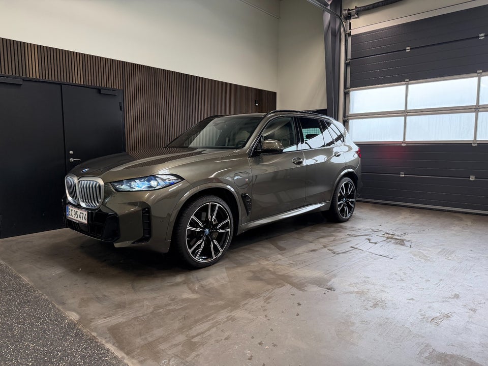 BMW X5 xDrive50e M-Sport+ aut.