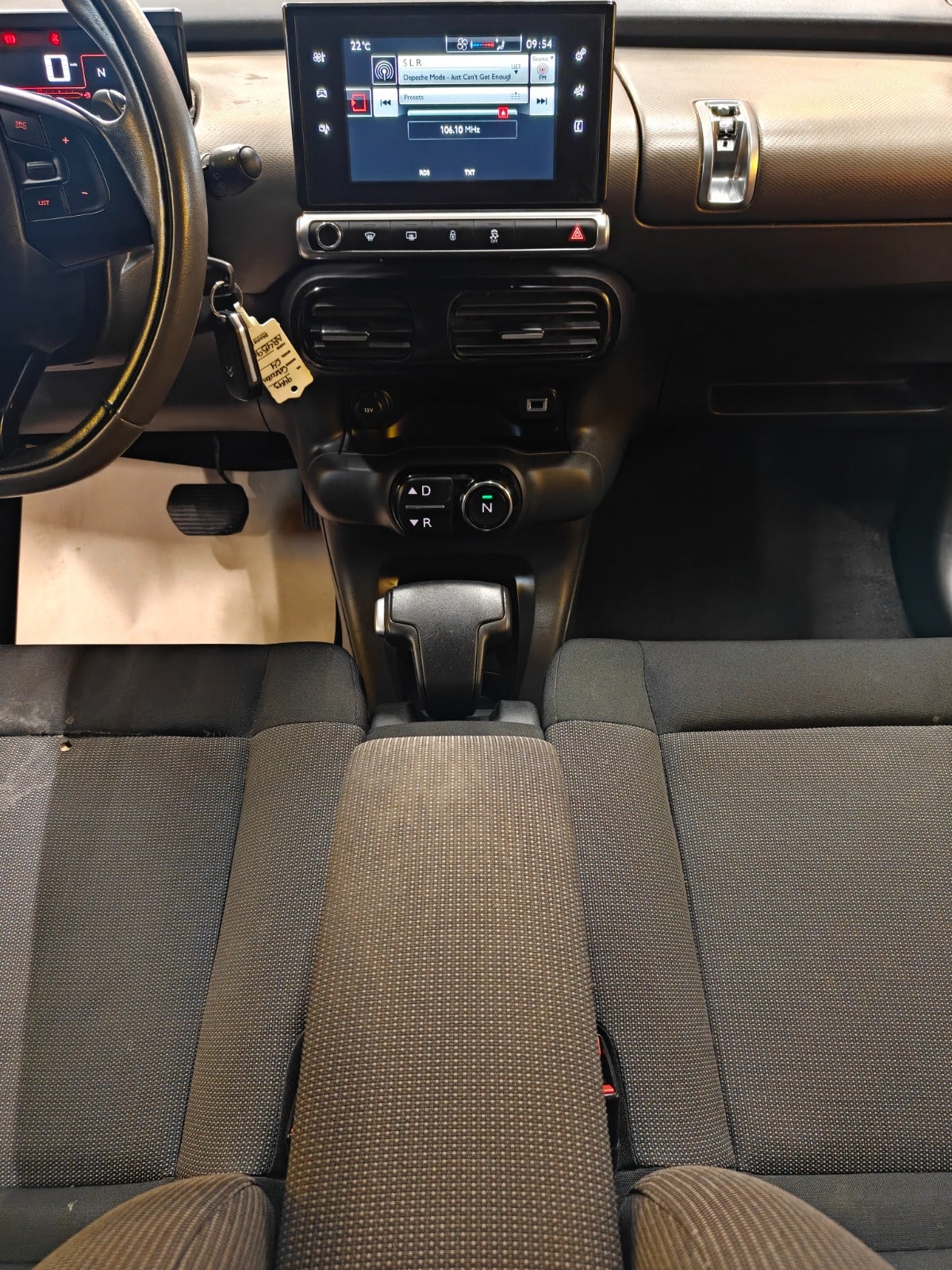 Billede af Citroën C4 Cactus 1,2 PureTech 82 Feel Edition ETG