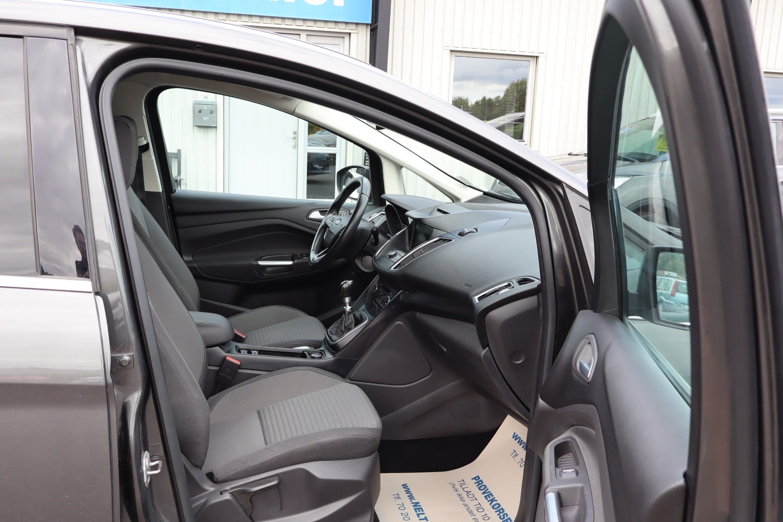 Billede af Ford C-MAX 1,0 SCTi 125 Titanium+