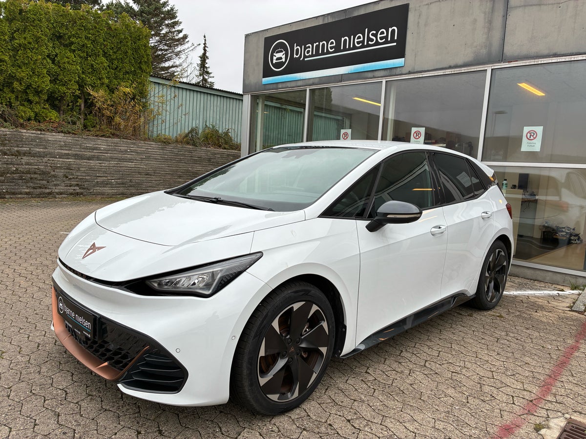 Cupra Born e-Boost billede 1