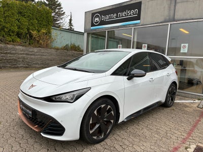 Cupra Born e-Boost