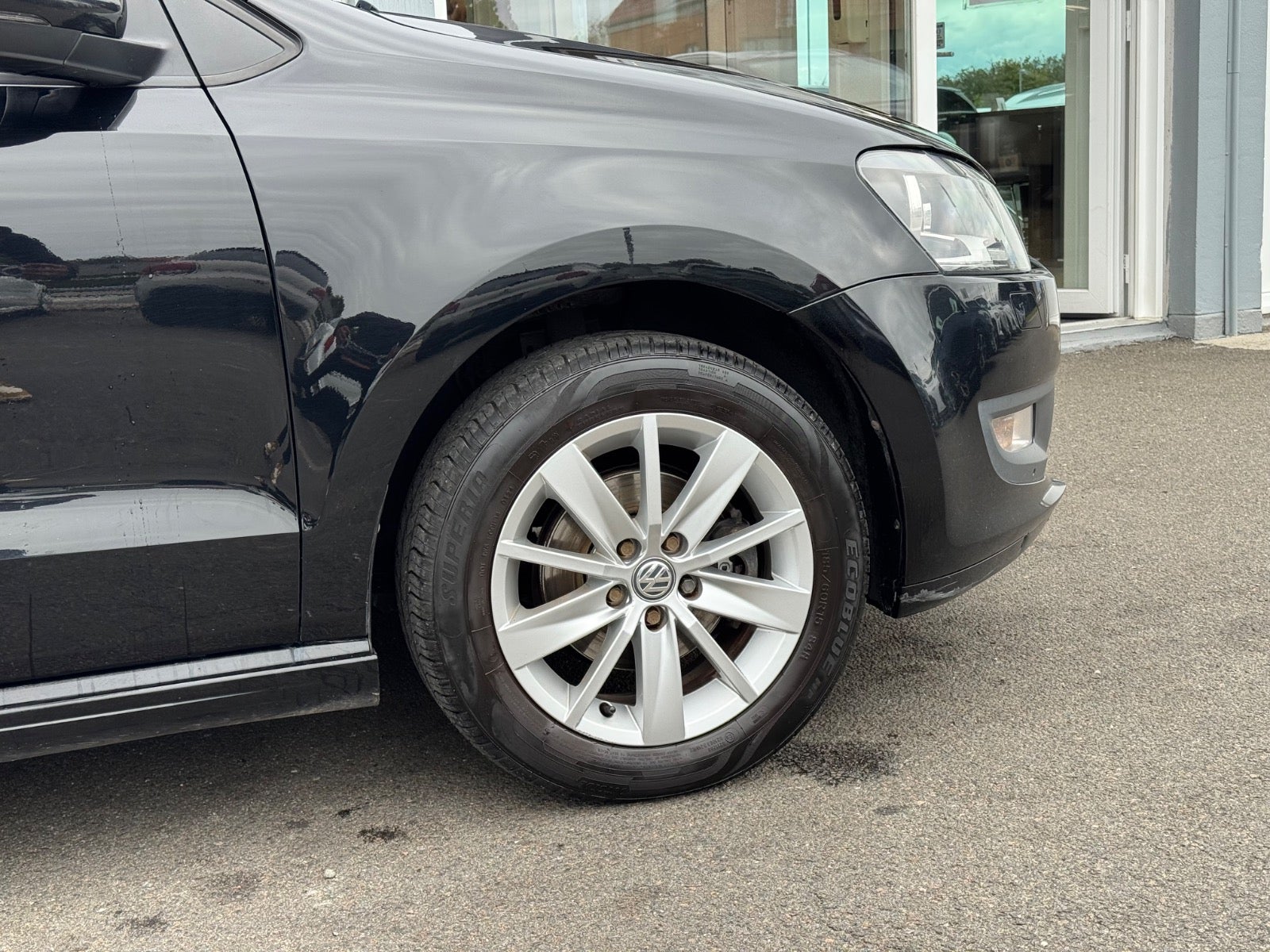 Billede af VW Polo 1,0 TSi 95 BlueMotion DSG