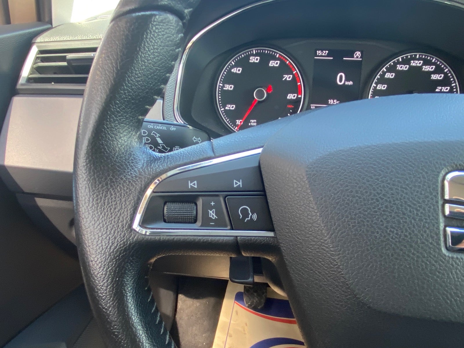 Billede af Seat Ibiza 1,0 TSi 95 Reference