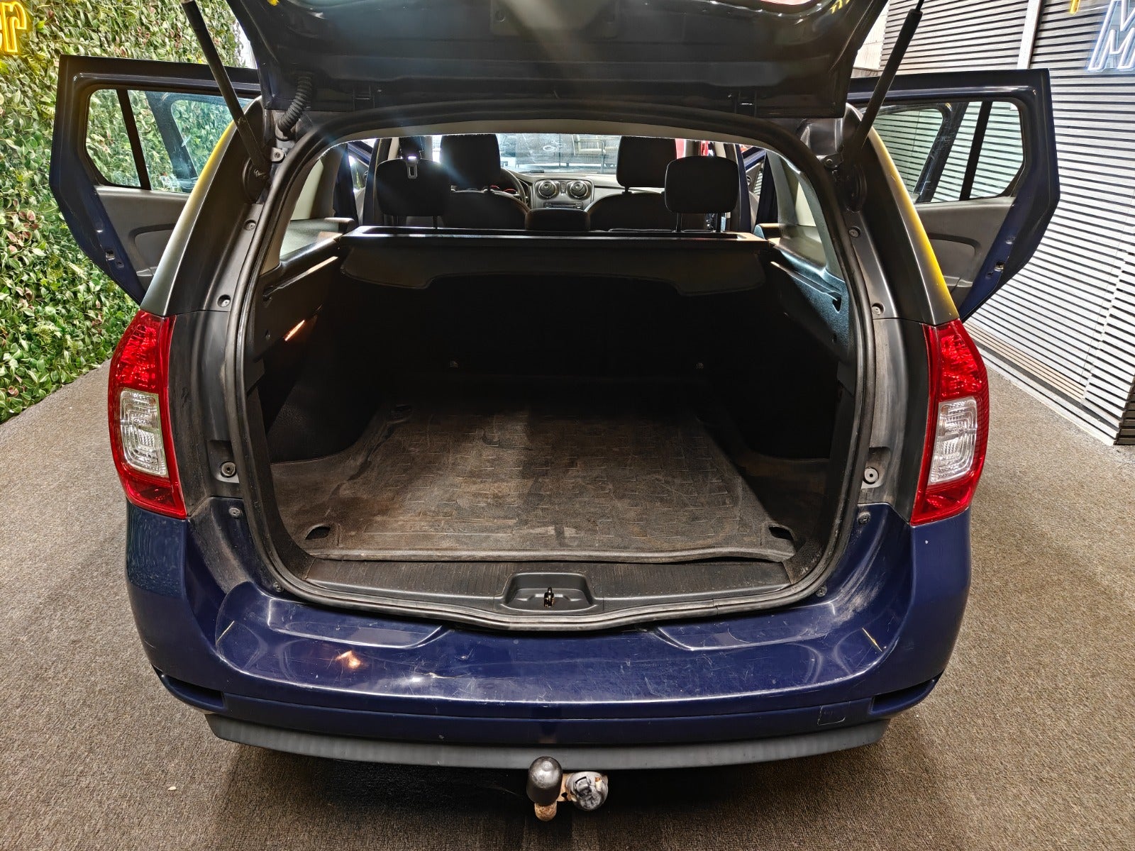 Billede af Dacia Logan 1,2 16V Ambiance MCV