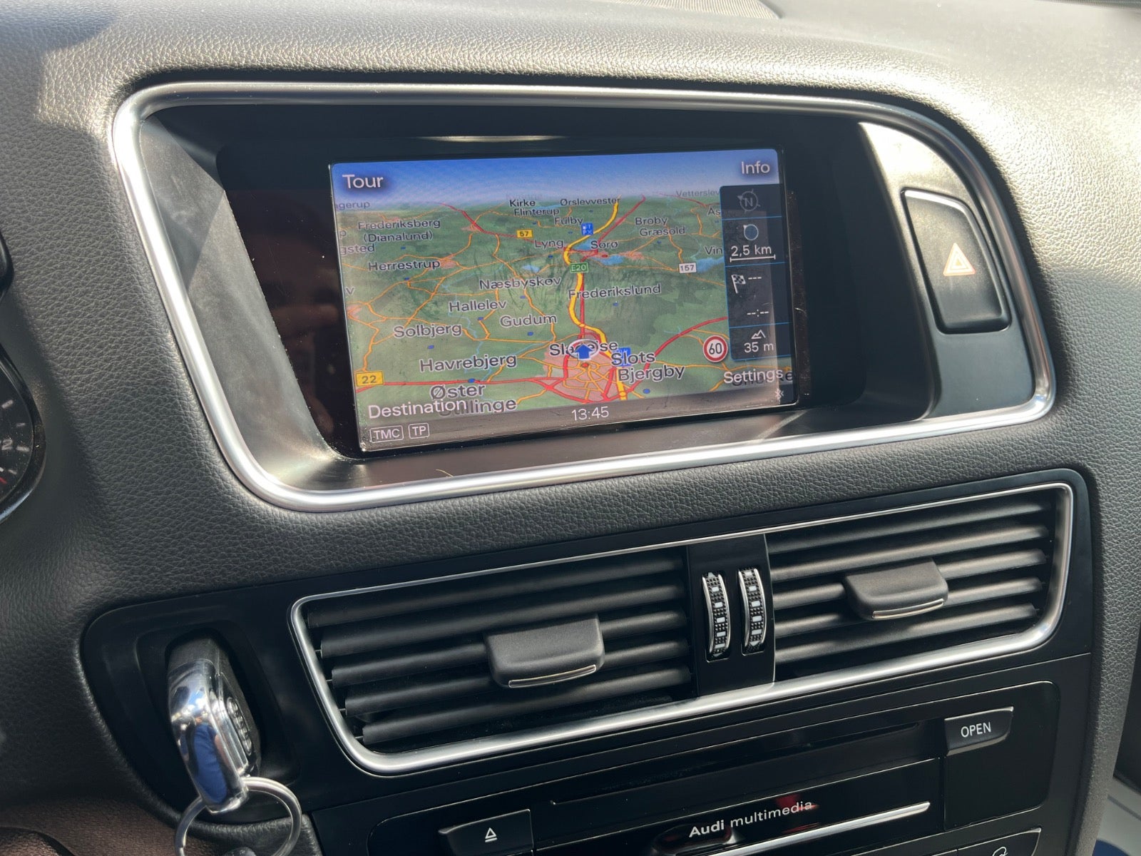 Billede af Audi SQ5 3,0 TDi 313 quattro Tiptr.