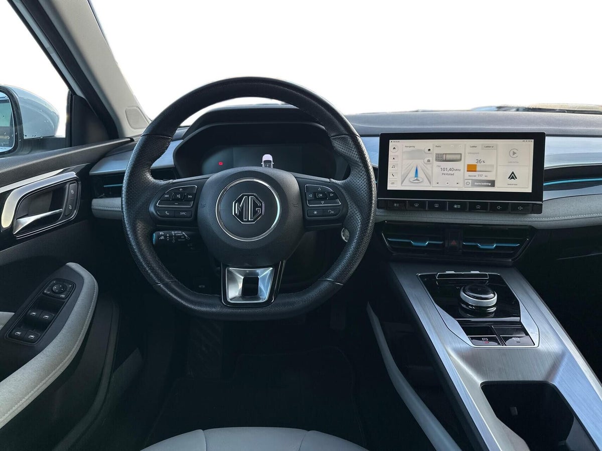MG 5 Luxury billede 10