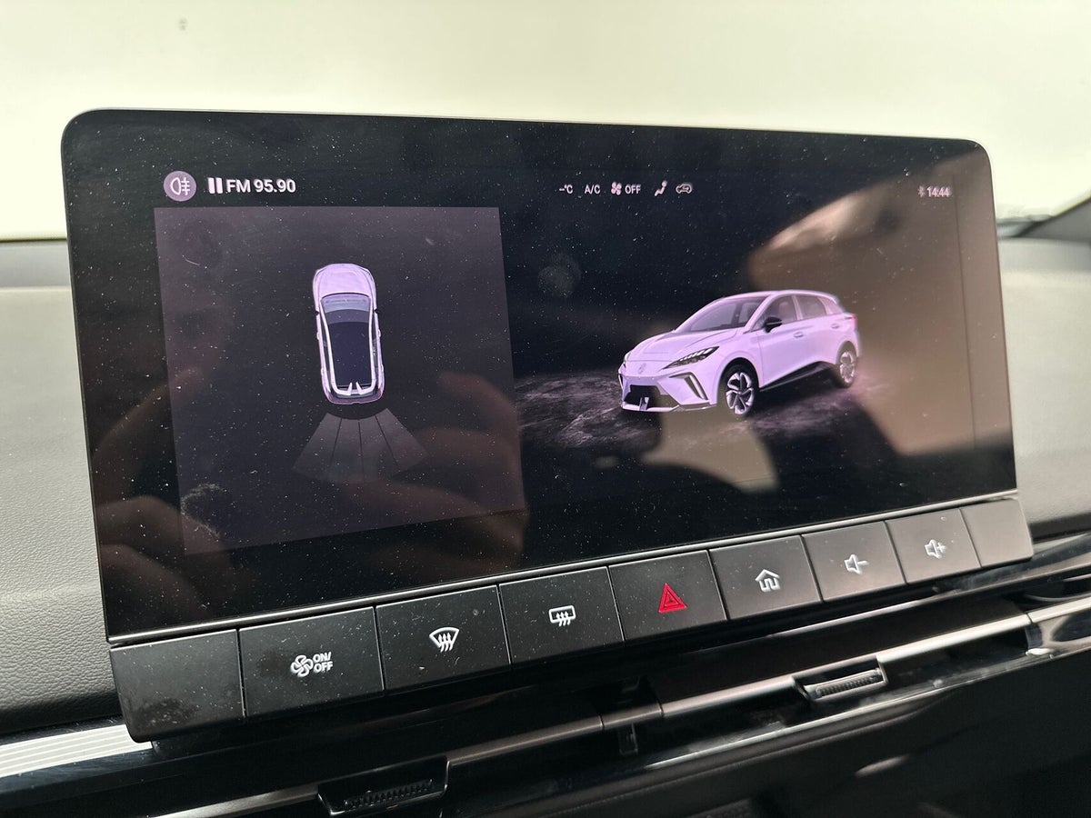 MG 4 Nordic Edition billede 16