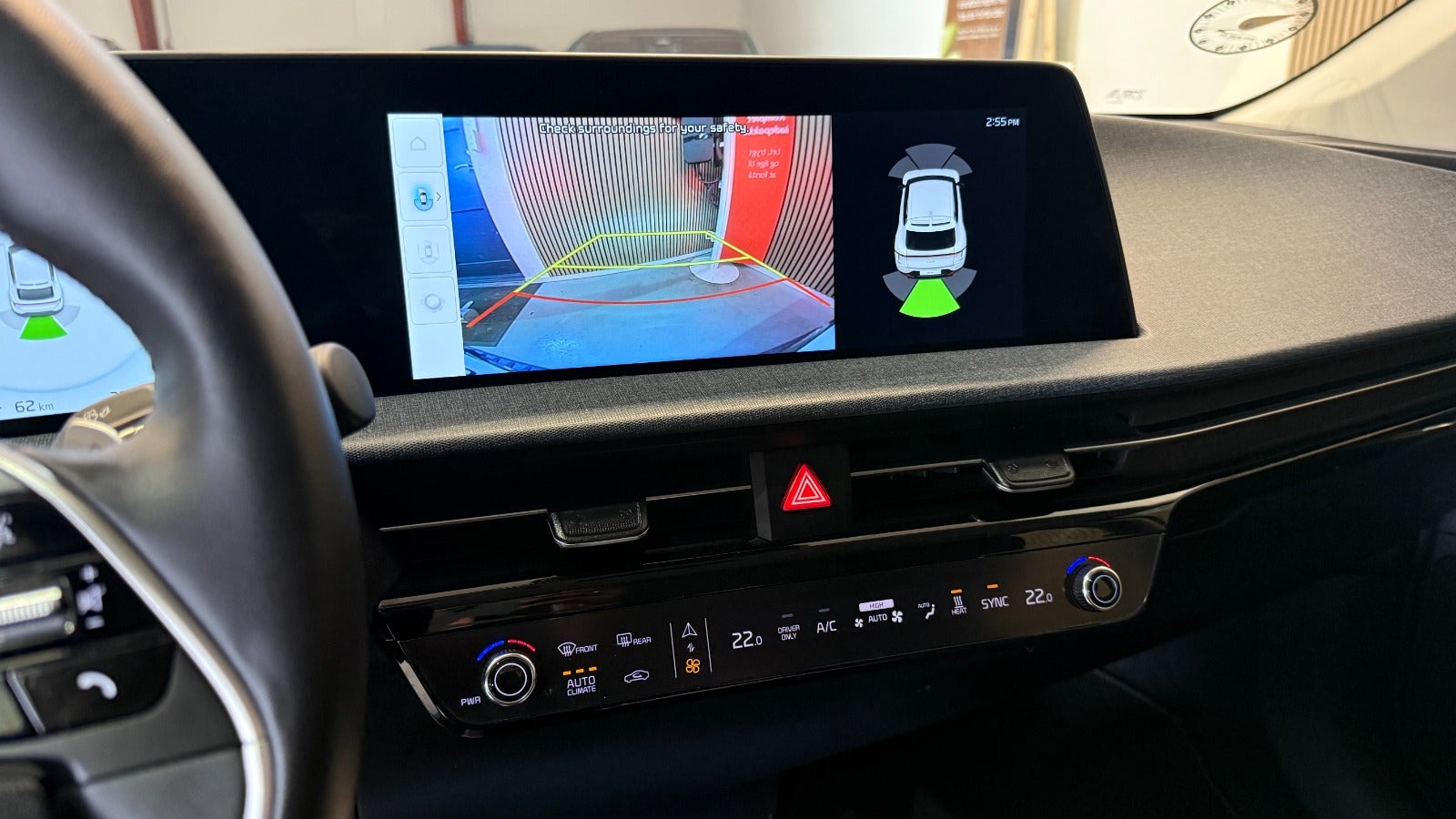 Billede af Kia EV6 77 Long Range Access