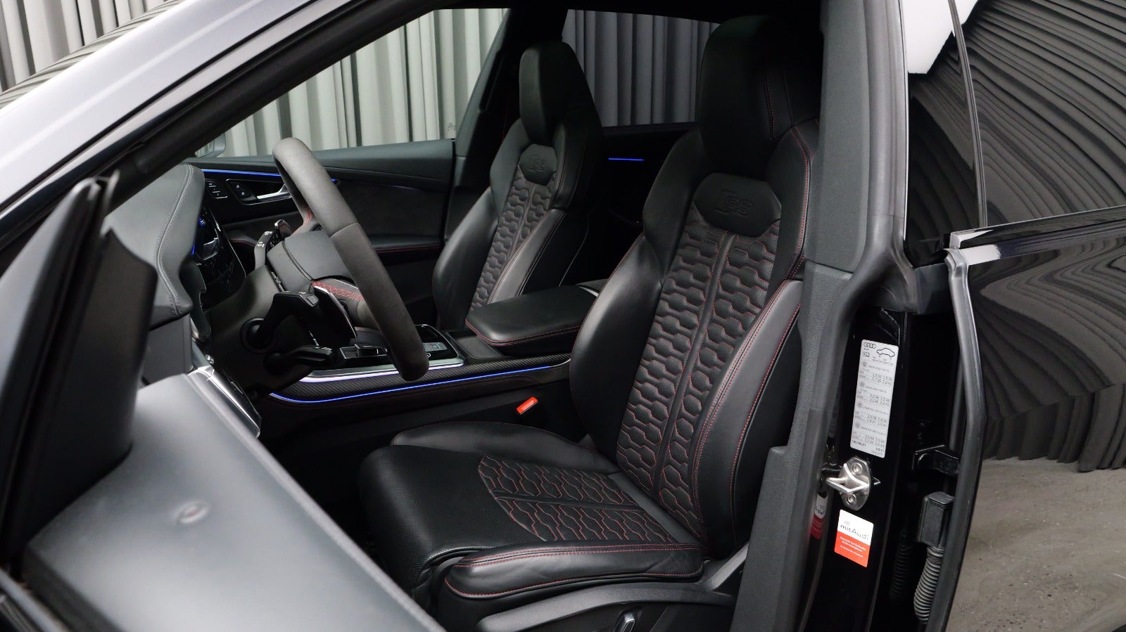 Audi RS Q8 TFSi quattro Tiptr.