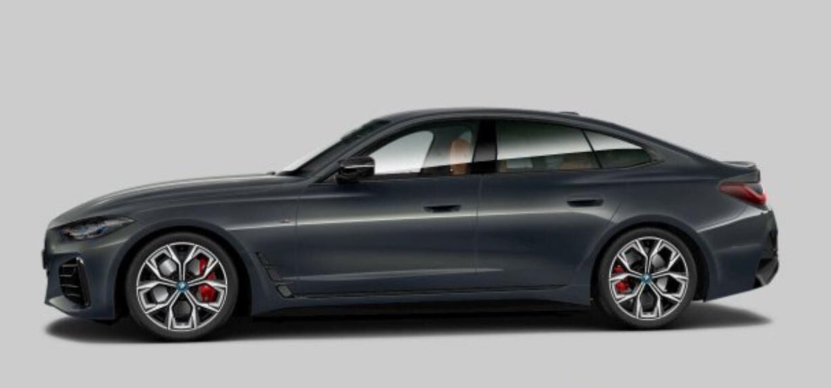 BMW i4 M50 Charged Plus xDrive billede 3