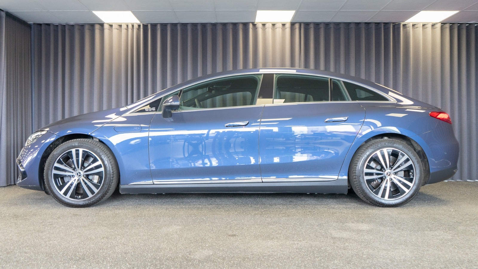 Billede af Mercedes EQE300  Avantgarde