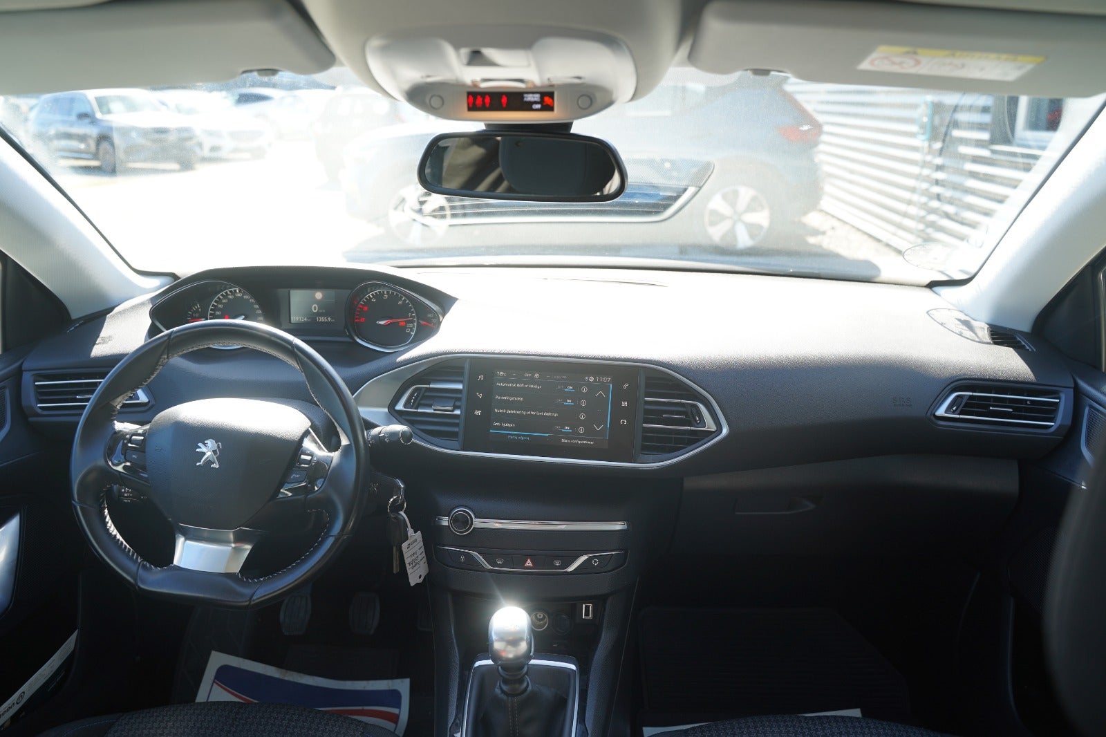Billede af Peugeot 308 1,5 BlueHDi 130 Style SW