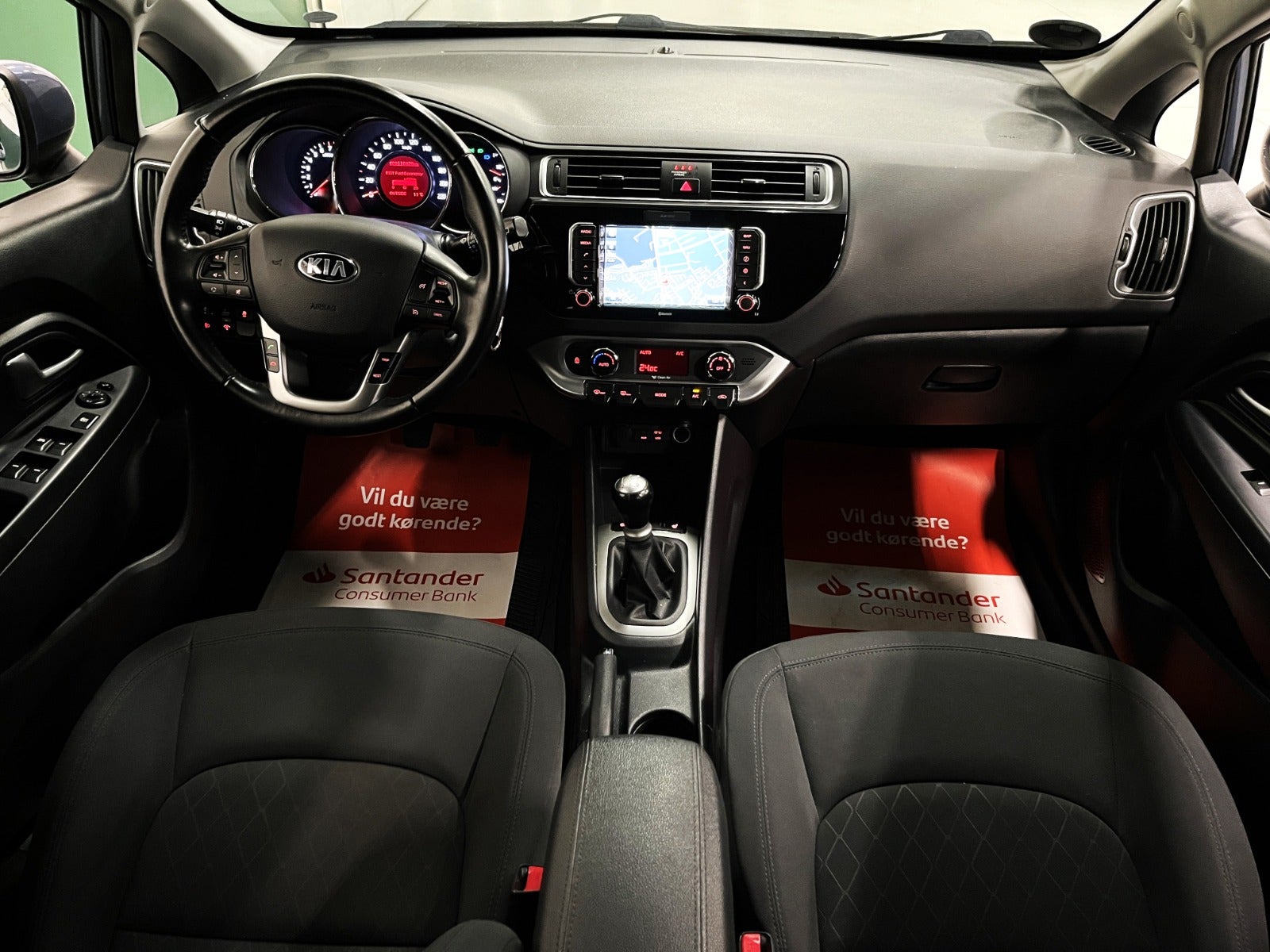 Kia Rio 2016