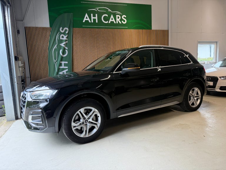 Audi Q5 TFSi e Prestige quattro S-tr.