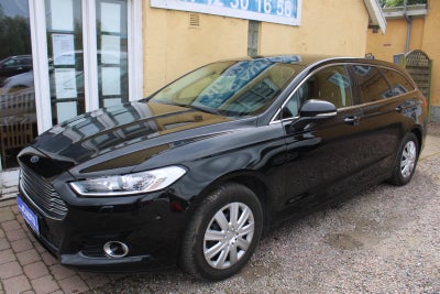 J.C Biler ApS - Ford Mondeo TDCi 180 Titanium stc. aut.