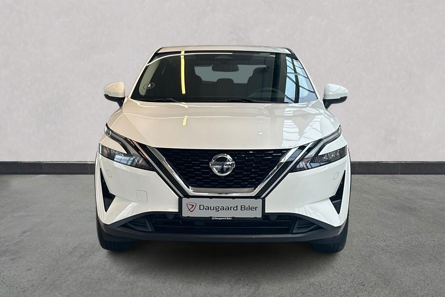 Billede af Nissan Qashqai 1,3 mHEV Visia