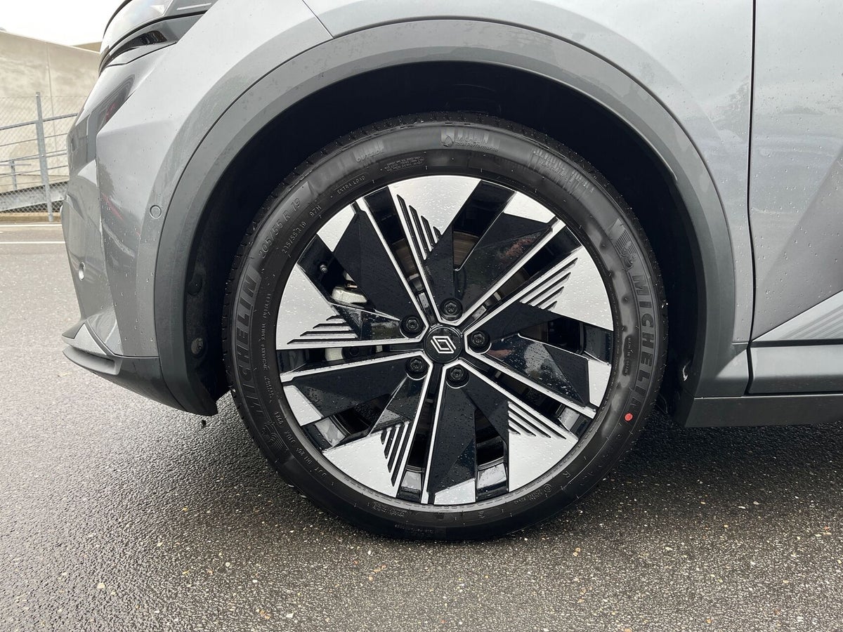 Renault Scenic E-Tech Techno billede 8