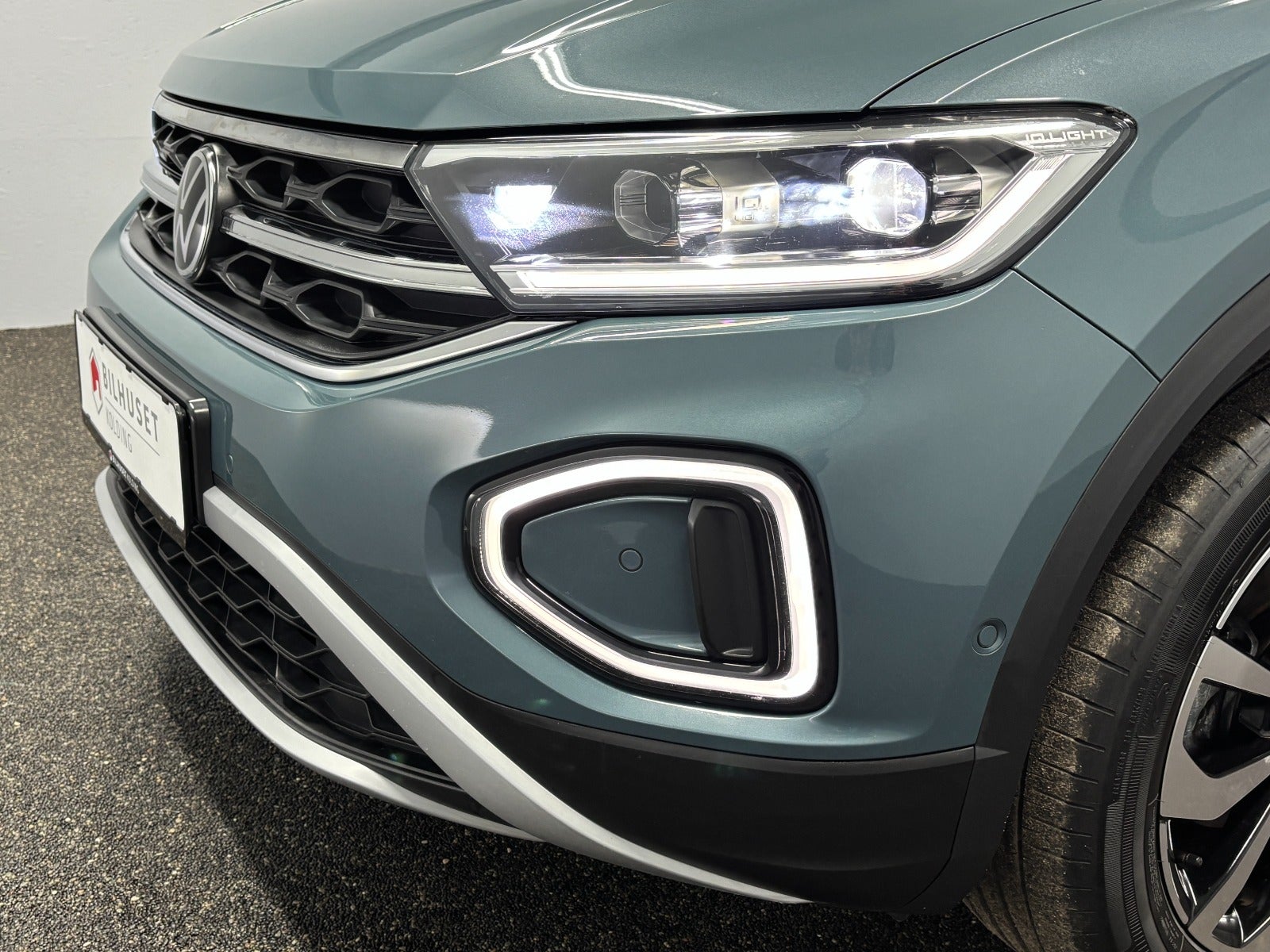 Billede af VW T-Roc 1,5 TSi 150 Style DSG