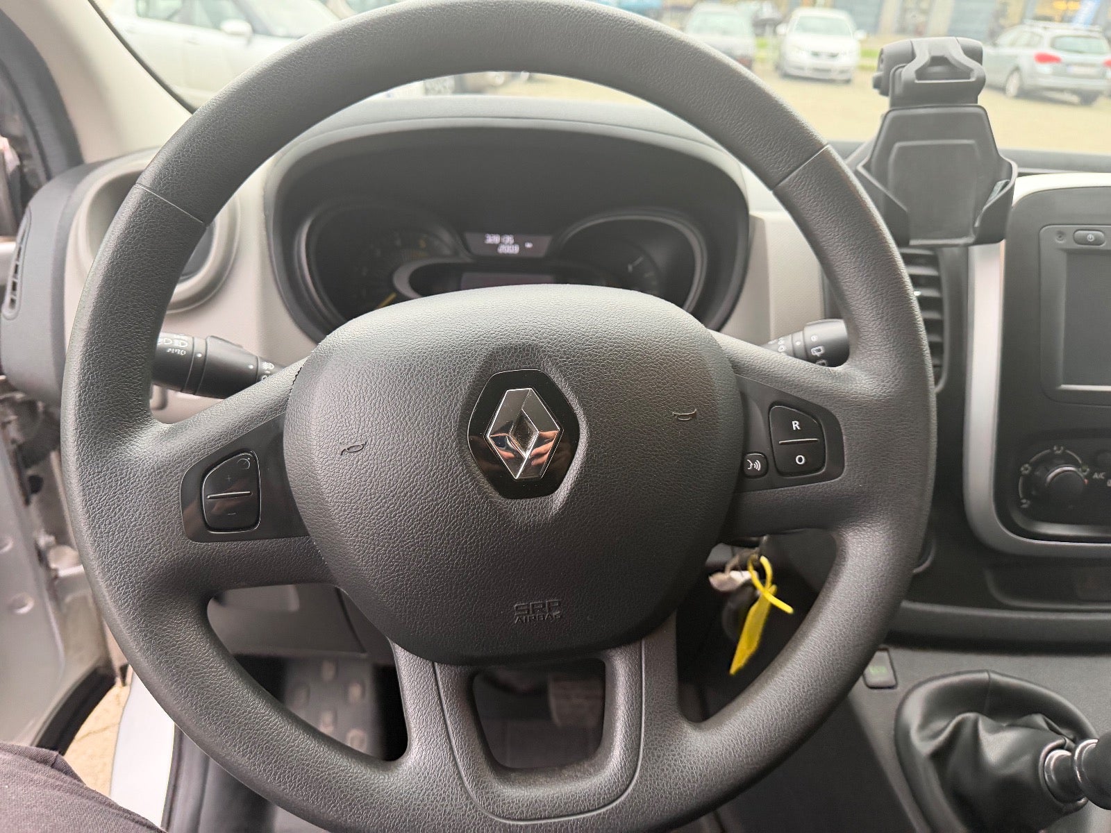 Billede af Renault Trafic T29 1,6 dCi 125 L2H1 Grand Passenger