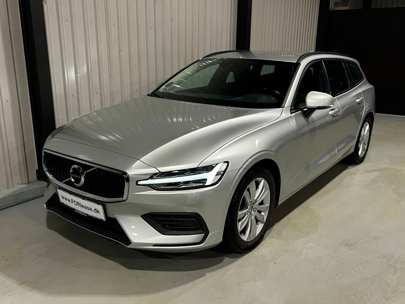 Volvo V60 2018