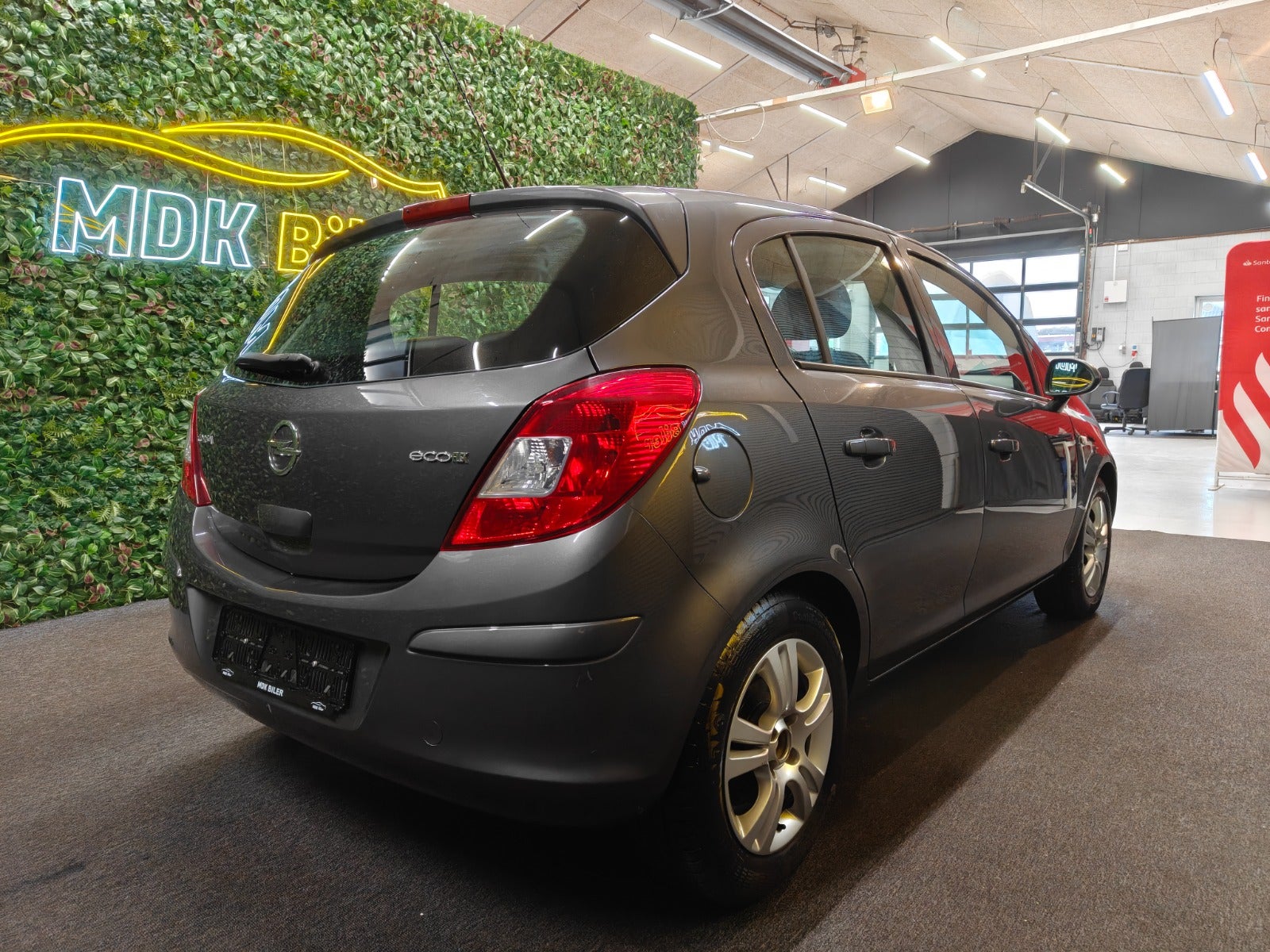 Billede af Opel Corsa 1,3 CDTi 95 Enjoy eco