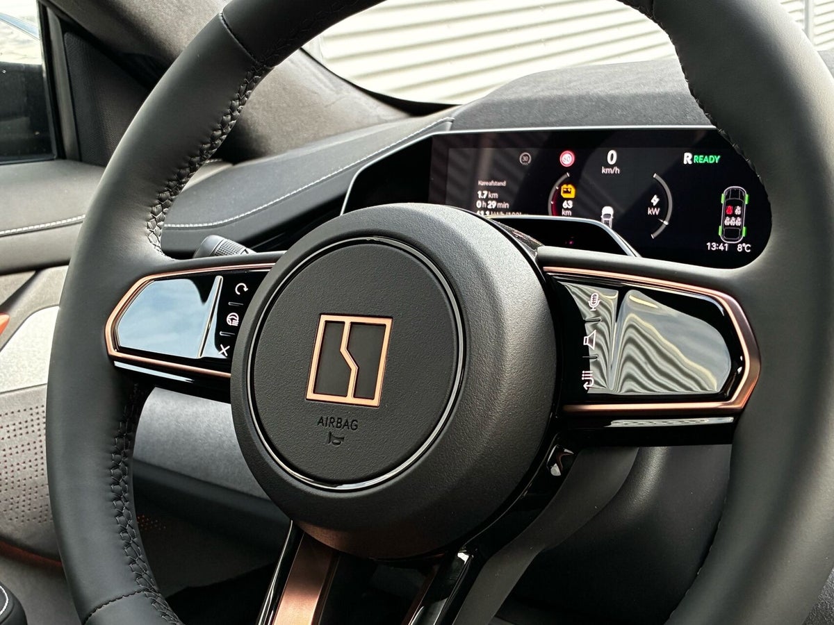 Zeekr 001 Privilege AWD billede 7