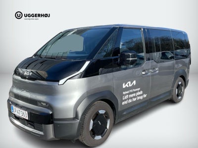 Kia PV5 71 Long Range Upgrade 5d