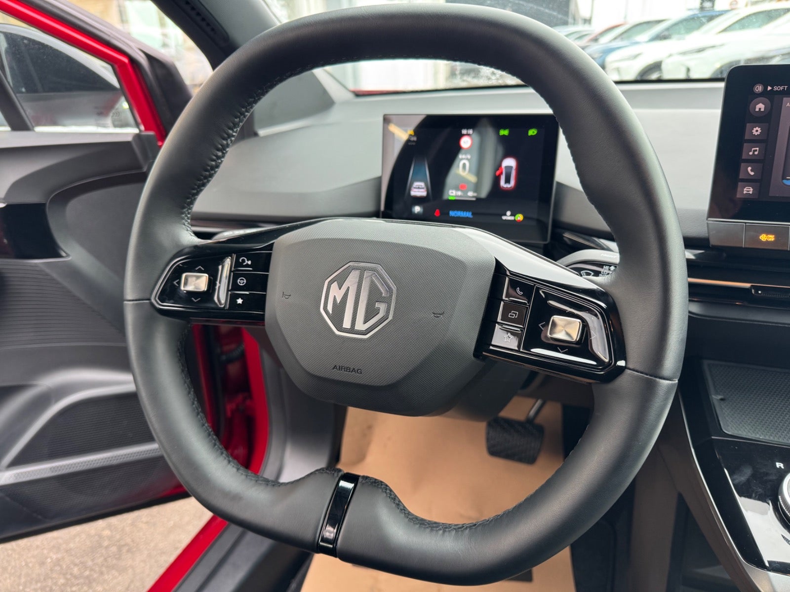 Billede af MG 4 51 Standard