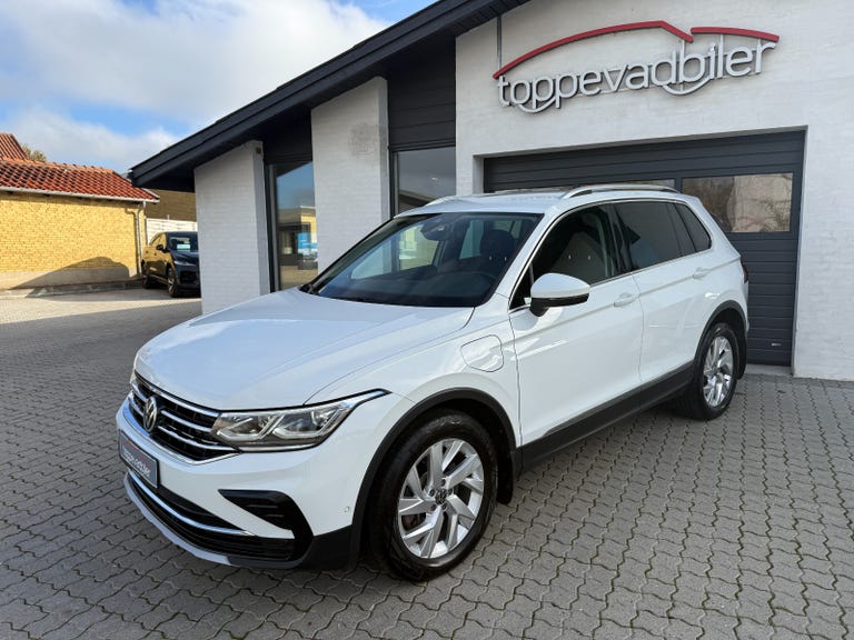 VW Tiguan eHybrid Elegance DSG