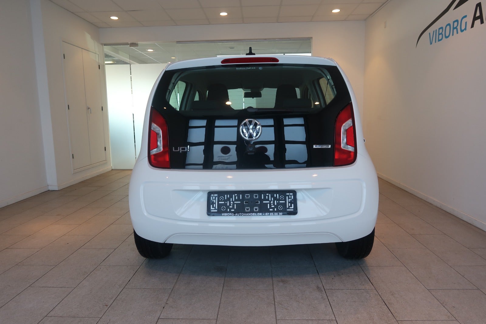 VW Up! 2016