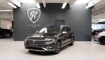 VW Passat Alltrack 2,0 TSi 272 DSG 4Motion 5d