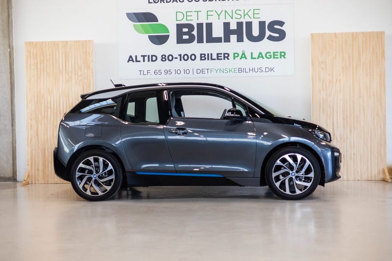 BMW i3 Charged