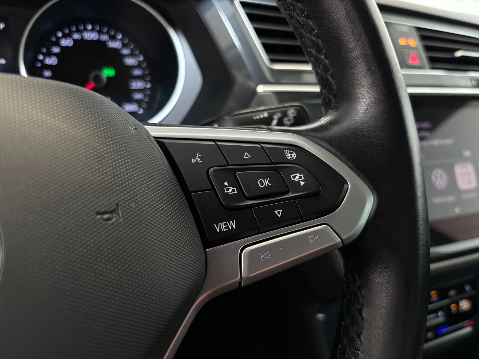 VW Tiguan TSi 150 Life DSG