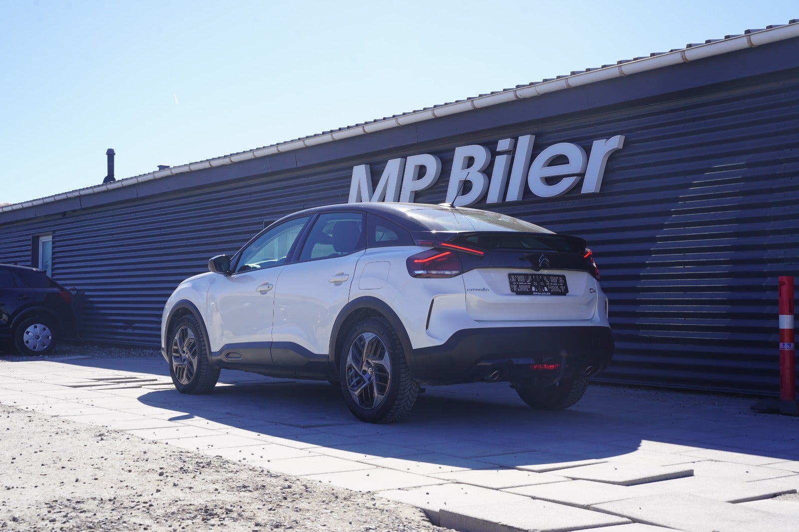 Billede af Citroën C4 1,2 PureTech 130 Chevron Sport+ EAT8